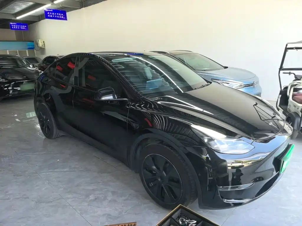 Model Y 2023 long-range all-wheel drive version купить на сайте DeffCars