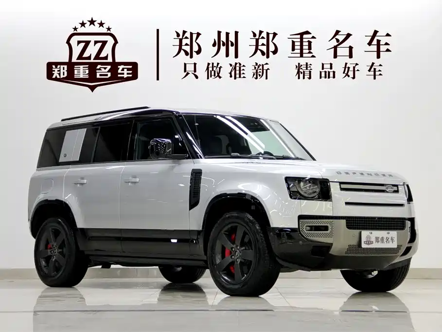 Land Rover Defender 2024 110 3.0T P400 X-DYNAMIC HSE купить на сайте DeffCars