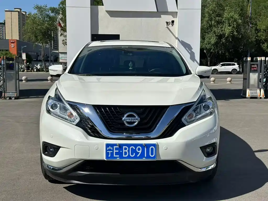LoULan (Murano) 2021 2.5L XL 2WD Deluxe Edition купить на сайте DeffCars