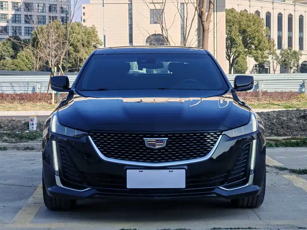 Cadillac CT5 2023 28T luxury model (standard version) купить на сайте DeffCars