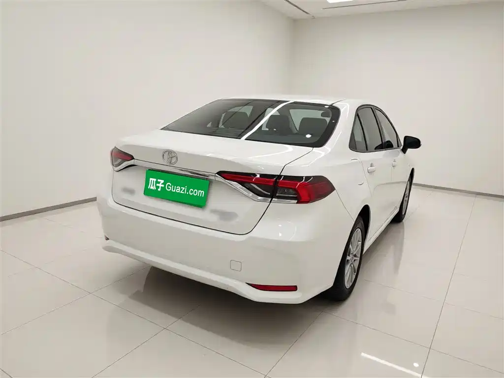 Corolla 2023 1.2T Pioneer Edition купить на сайте DeffCars