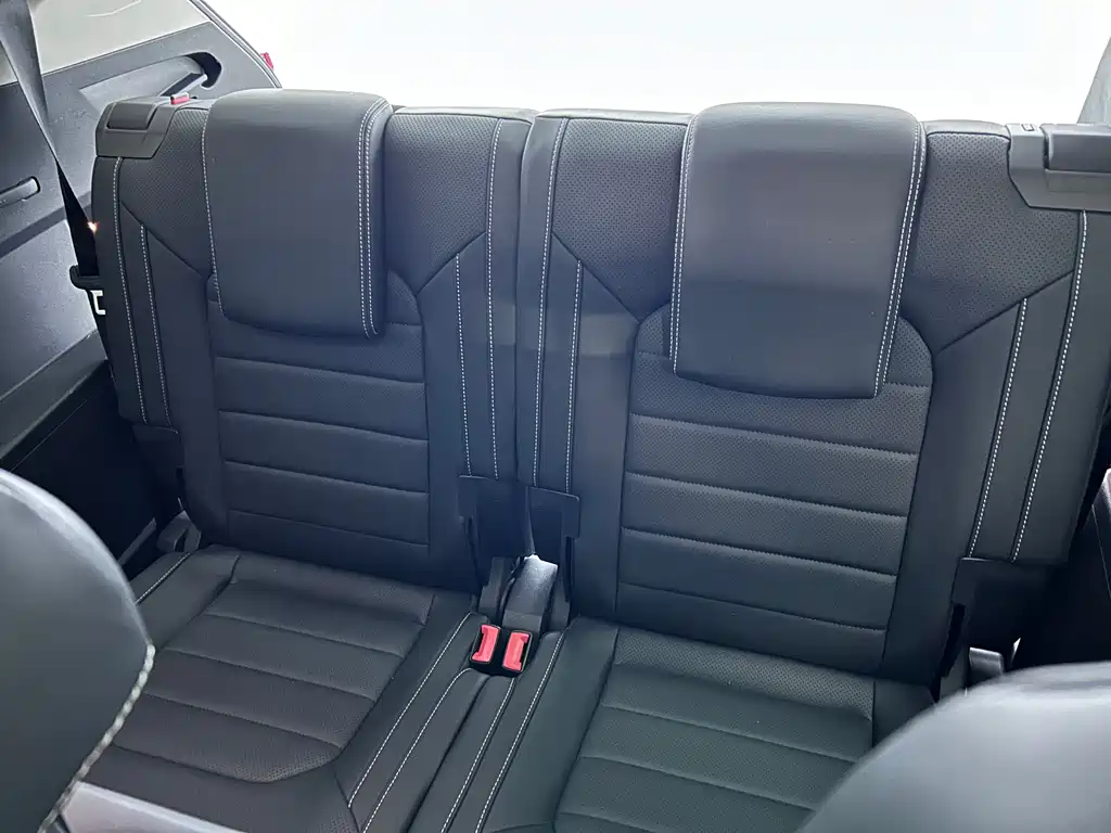 Touron 2020 380TSI four-wheel drive luxury version National VI купить на сайте DeffCars