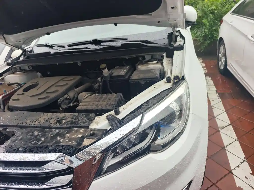 Jietu X70 2018 1.5T Automatic Yuexing Edition купить на сайте DeffCars