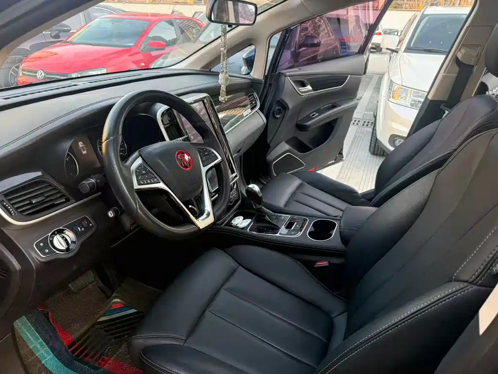 Song MAX 2017 1.5T automatic intelligent connected elite type 7 seats купить на сайте DeffCars
