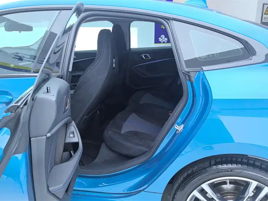 BMW 2 Series Imported 2021 225i Four-Door Coupe M Sports Night Package купить на сайте DeffCars