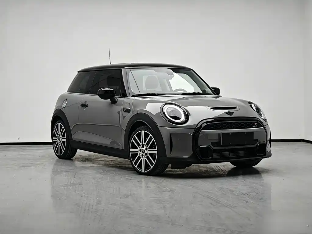 MINI 2022 2.0T COOPER S Artist купить на сайте DeffCars