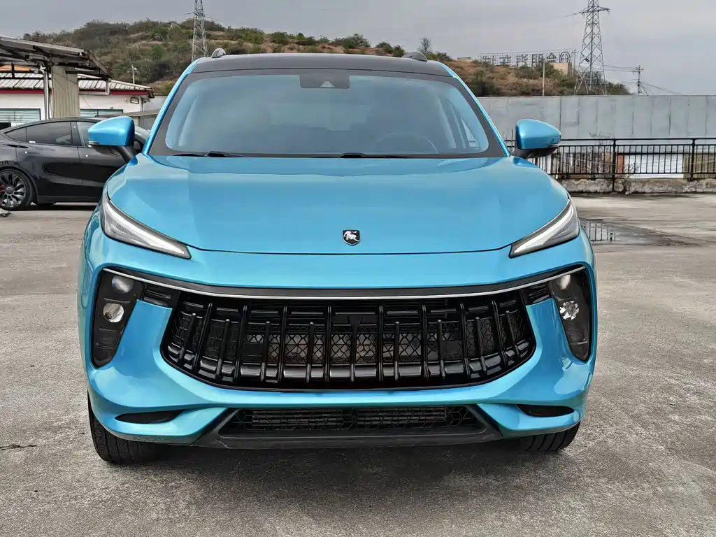 Fengxing T5 EVO 2021 1.5TD DCT Diamond Edition купить на сайте DeffCars