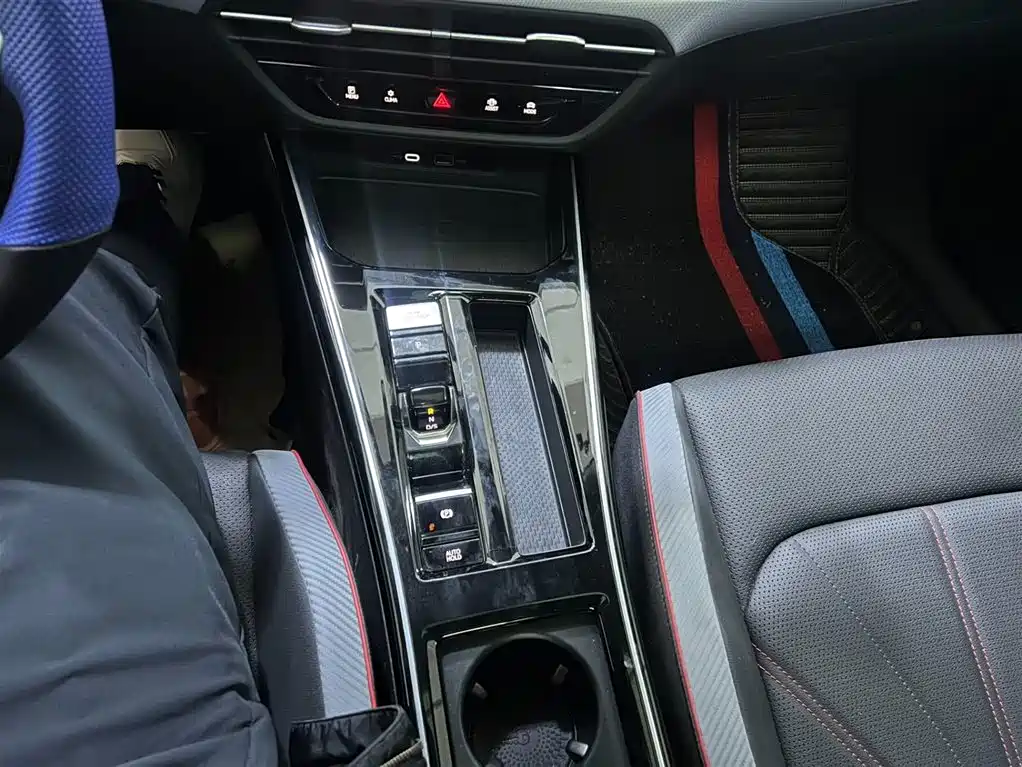 Lingdu 2023 Lingdu L 280TSI DSG Hot Edition купить на сайте DeffCars