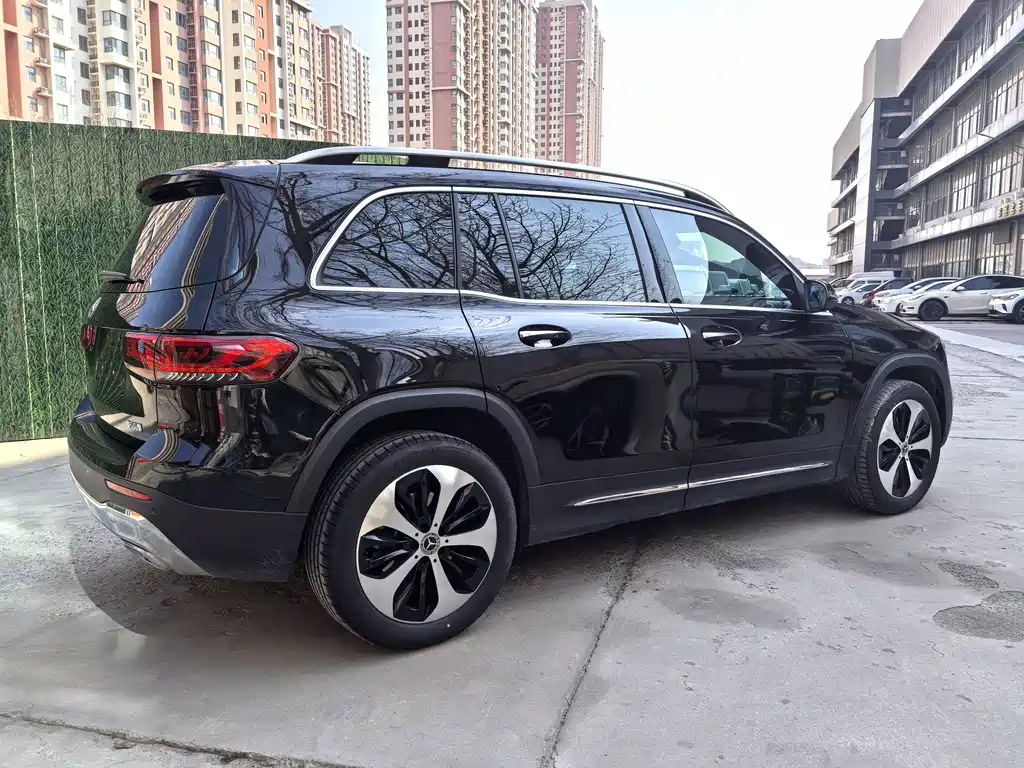 Mercedes-Benz GLB 2022 GLB 220 Fashion Model купить на сайте DeffCars