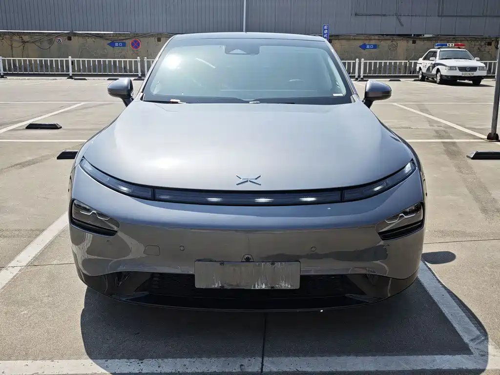 Xpeng P7 2021 model 480N купить на сайте DeffCars