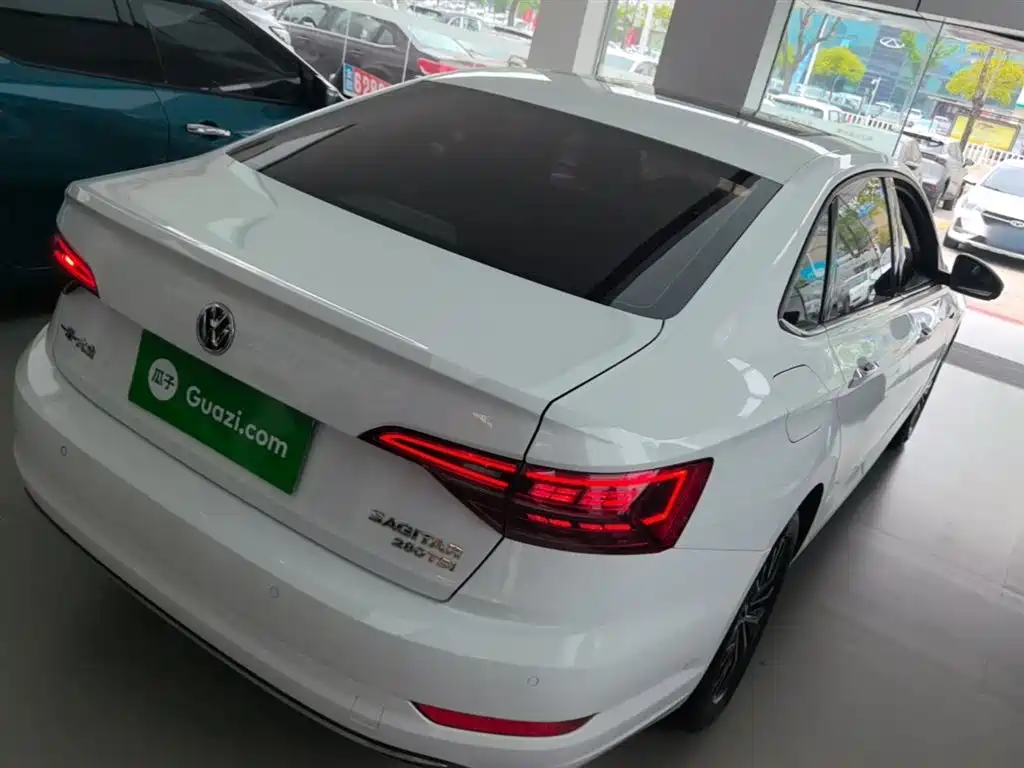 Sagitar 2020 280TSI DSG comfort model National VI купить на сайте DeffCars