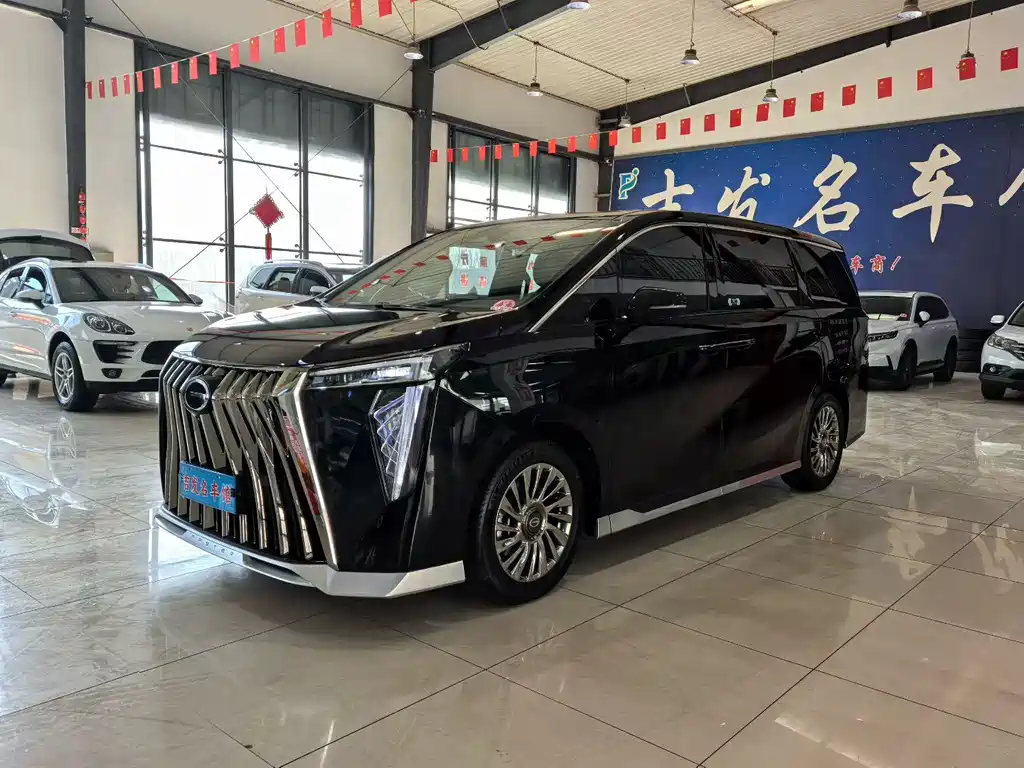 Trumpchi M8 2024 Grandmaster Series 400T Extreme Edition купить на сайте DeffCars