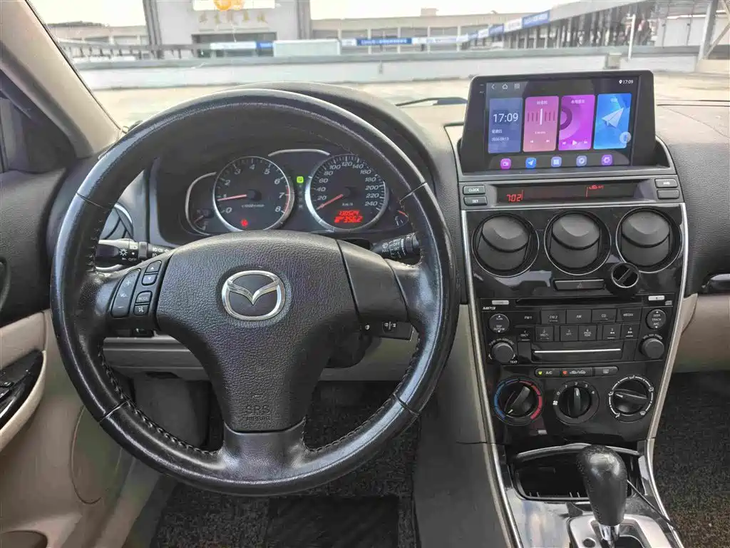 Mazda6 2011 2.0L automatic fashion model купить на сайте DeffCars