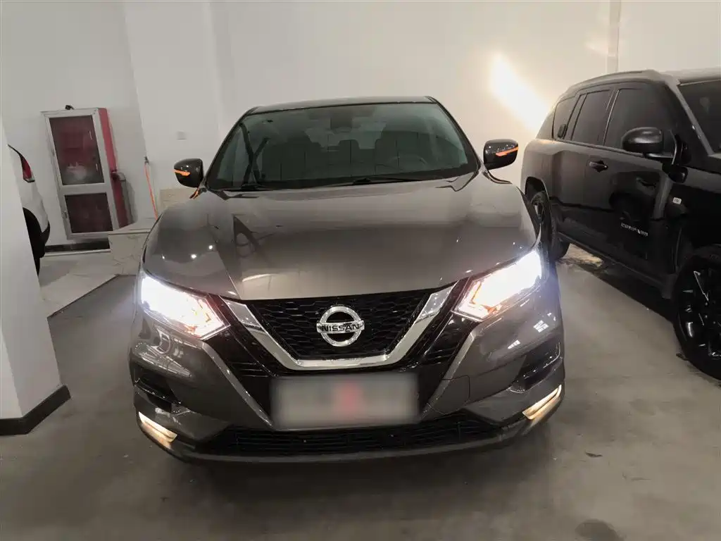 Qashqai 2021 2.0L CVT Smart Edition купить на сайте DeffCars