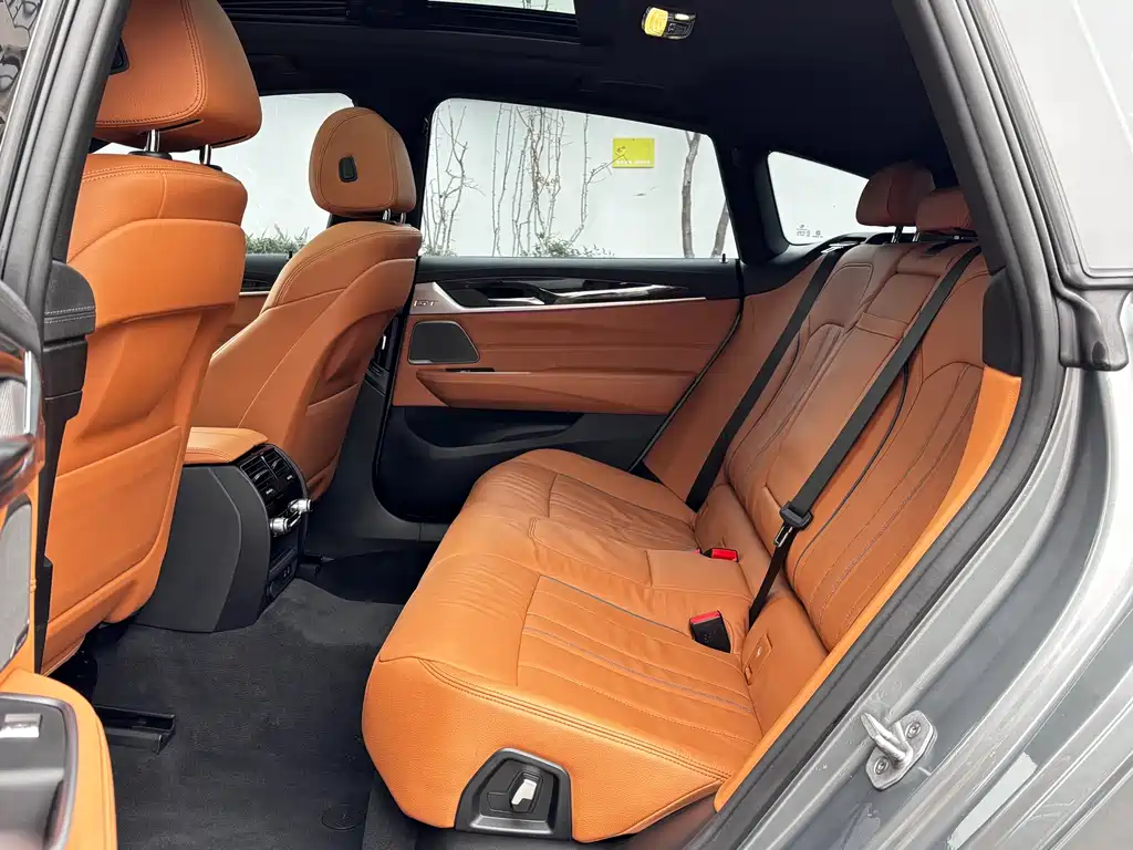BMW 6 Series GT 2022 630i M Sports Package купить на сайте DeffCars