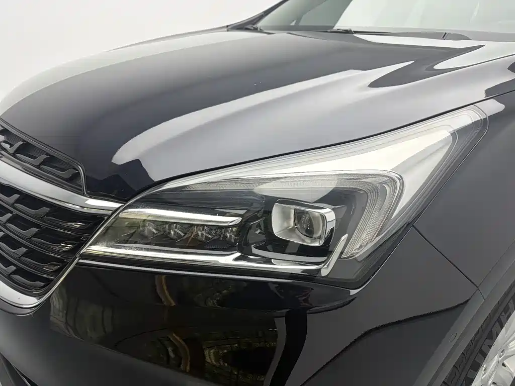 Envision Plus 2021 532T two-wheel drive luxury model купить на сайте DeffCars