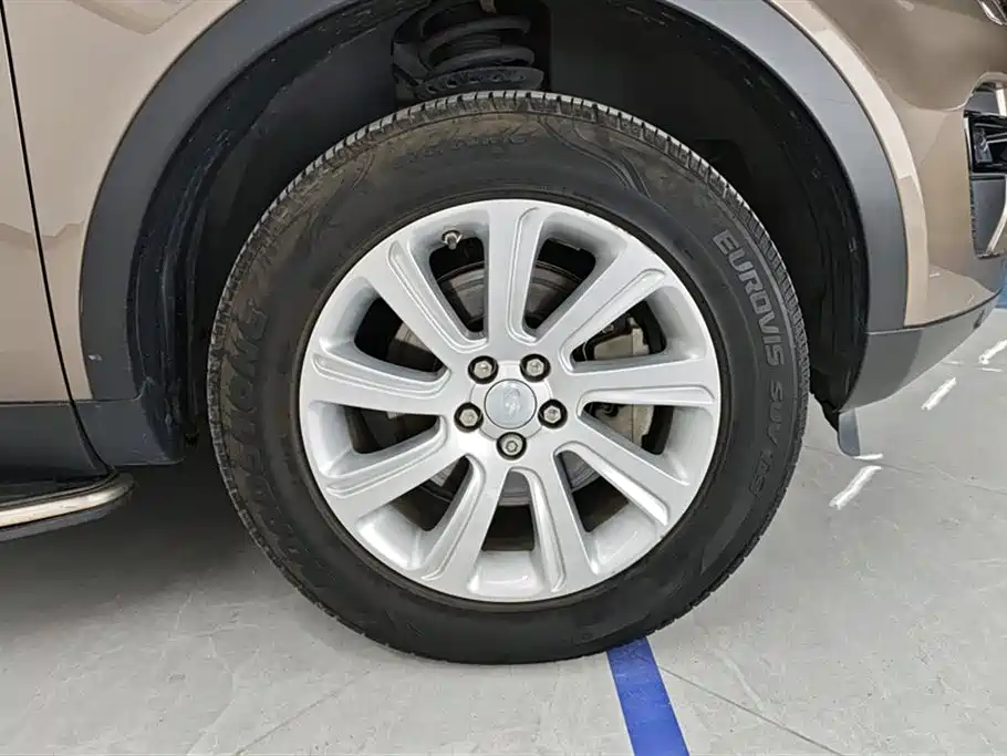 Discovery Shenxing 2017 2.0T SE купить на сайте DeffCars