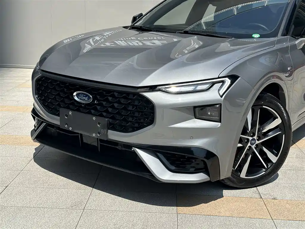 EVOS 2022 facelift EcoBoost 245 ST-Line купить на сайте DeffCars