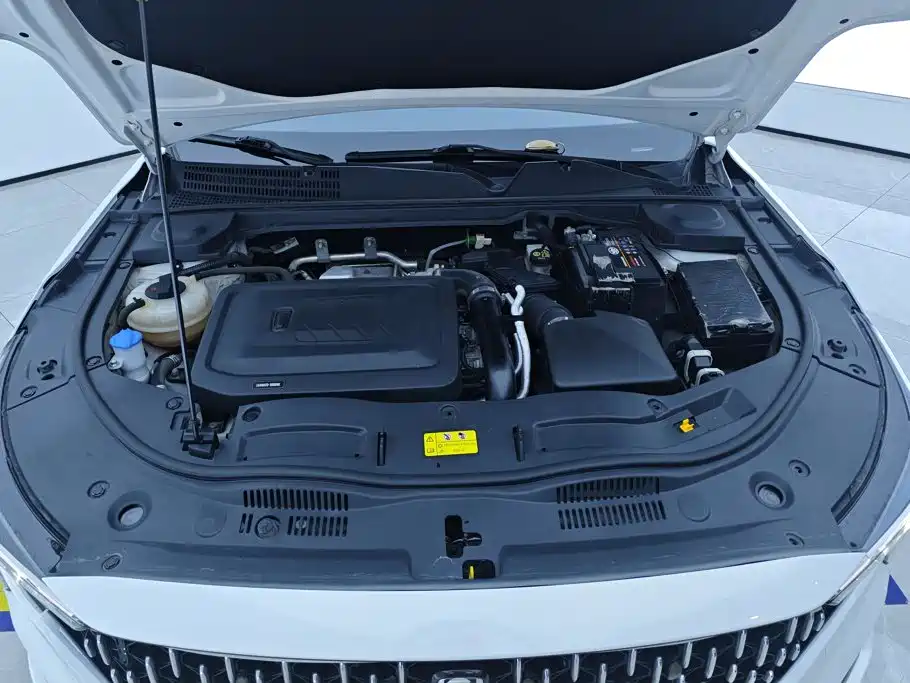 Bestune B70 2022 third generation 1.5T automatic exclusive model купить на сайте DeffCars