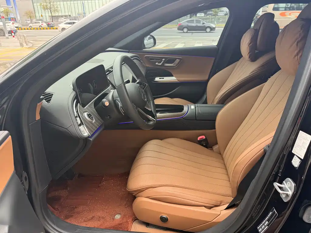 Mercedes-Benz E-Class 2024 E 300 L Fashion Model купить на сайте DeffCars