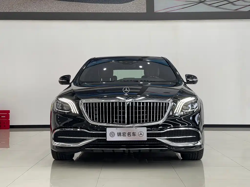 Maybach S-Class 2020 S 450 4MATIC купить на сайте DeffCars