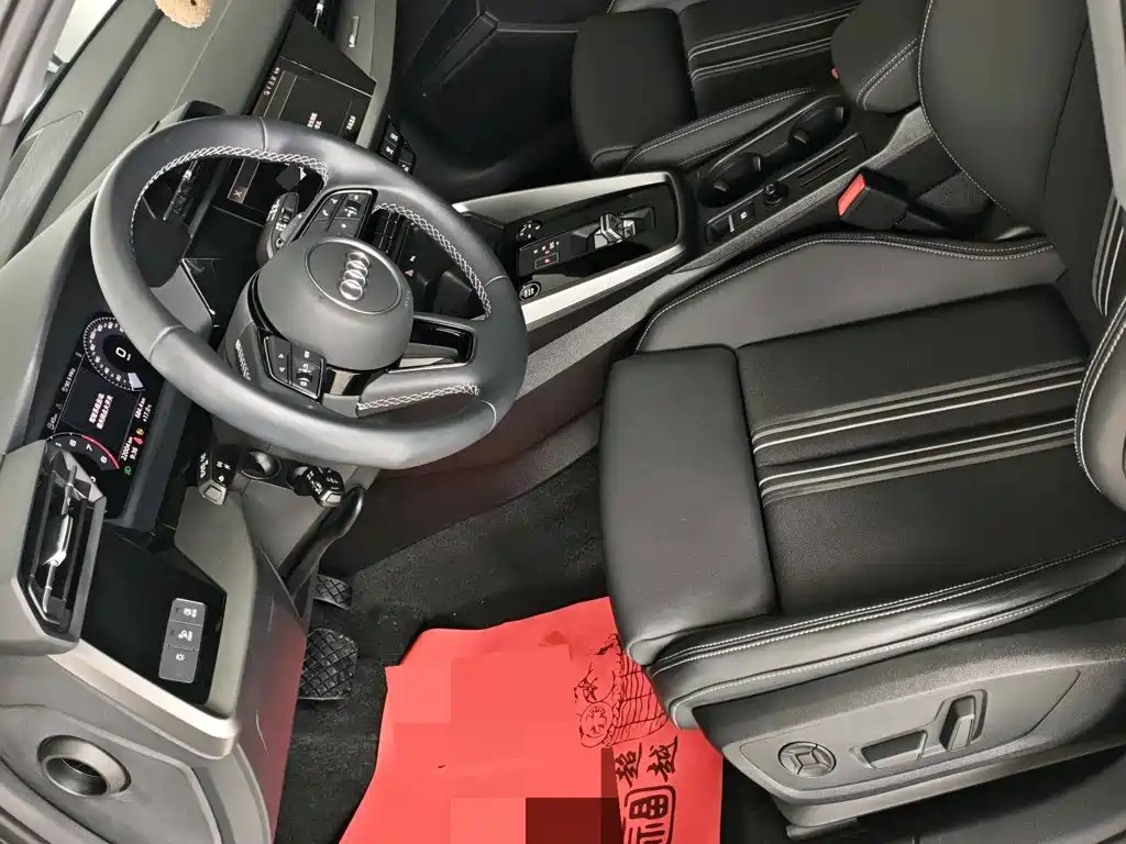 Audi A3 2023 facelift Sportback 35 TFSI stylish and sporty купить на сайте DeffCars