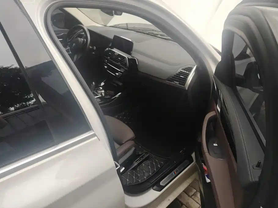 BMW X3 2021 xDrive25i M Sports Package купить на сайте DeffCars