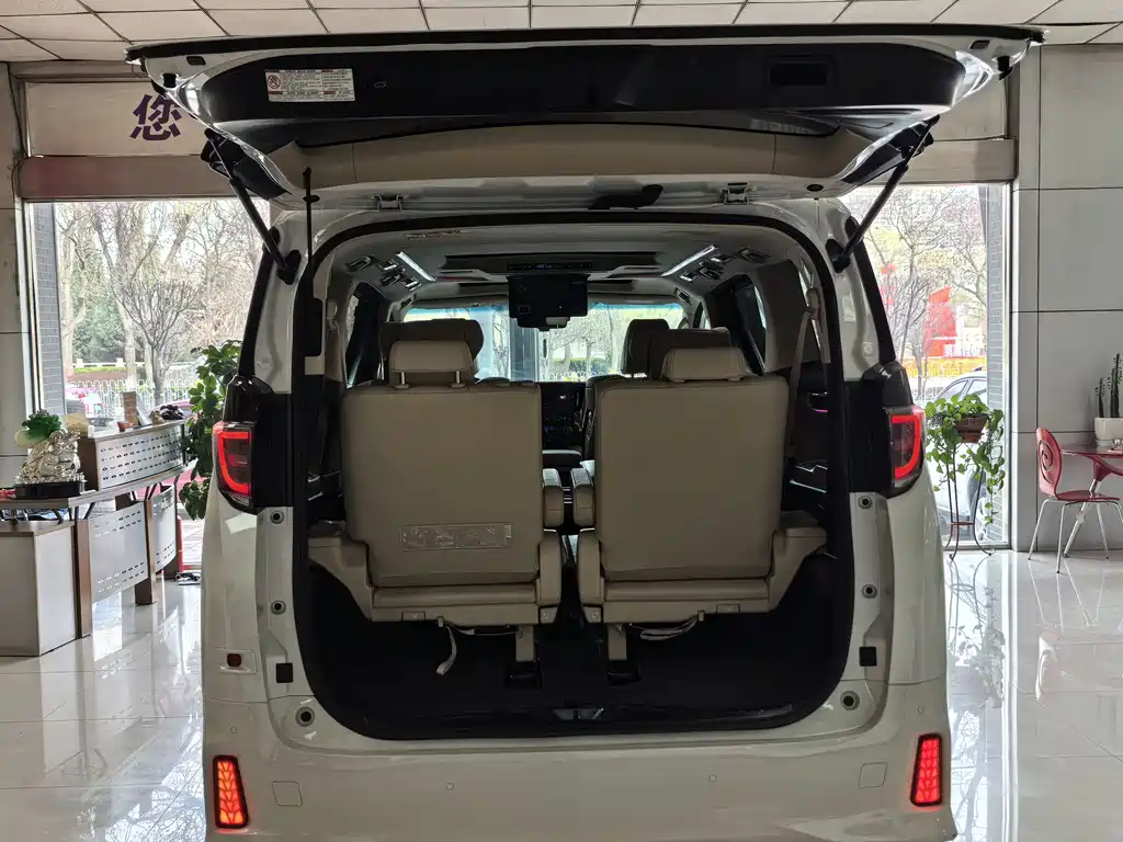 Alfa 2021 Dual Engine 2.5L Deluxe Edition купить на сайте DeffCars