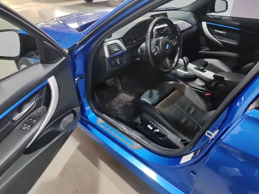 BMW 3 Series 2018 320i M Sports Package купить на сайте DeffCars