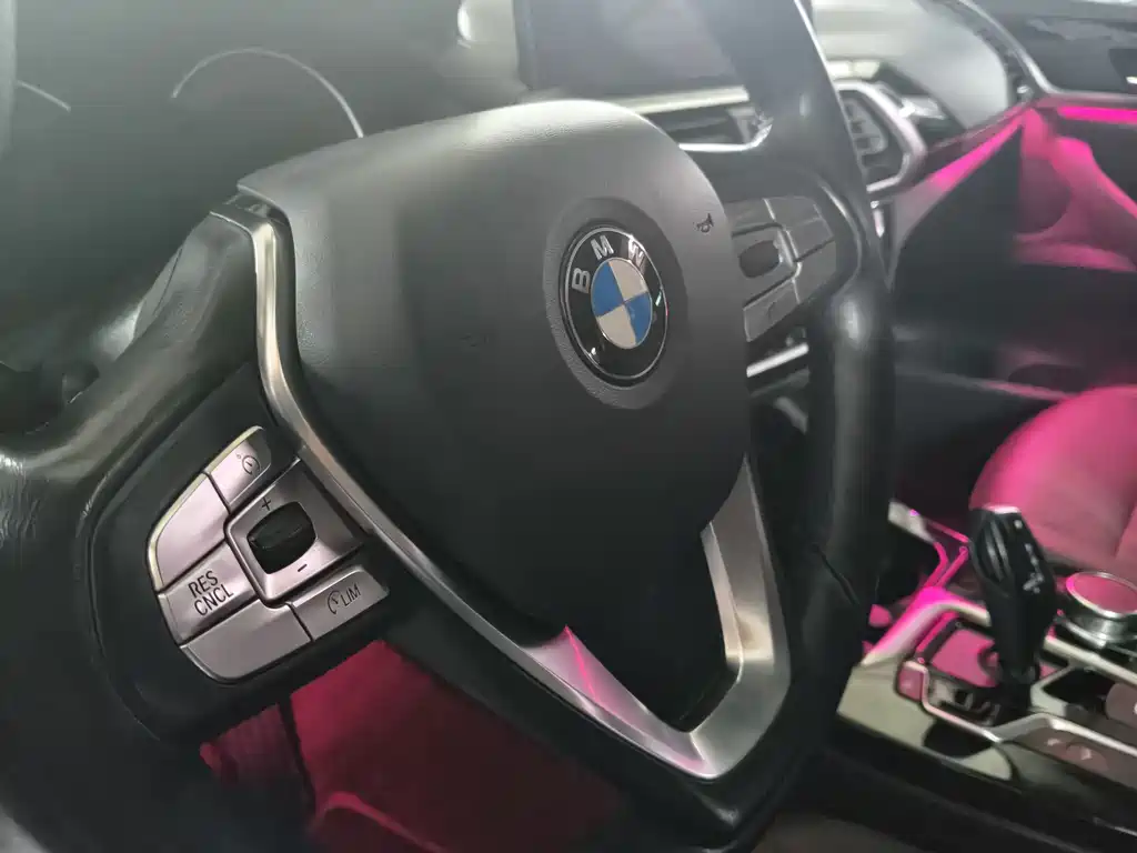 BMW X3 2018 xDrive25i M Sports Package National V купить на сайте DeffCars