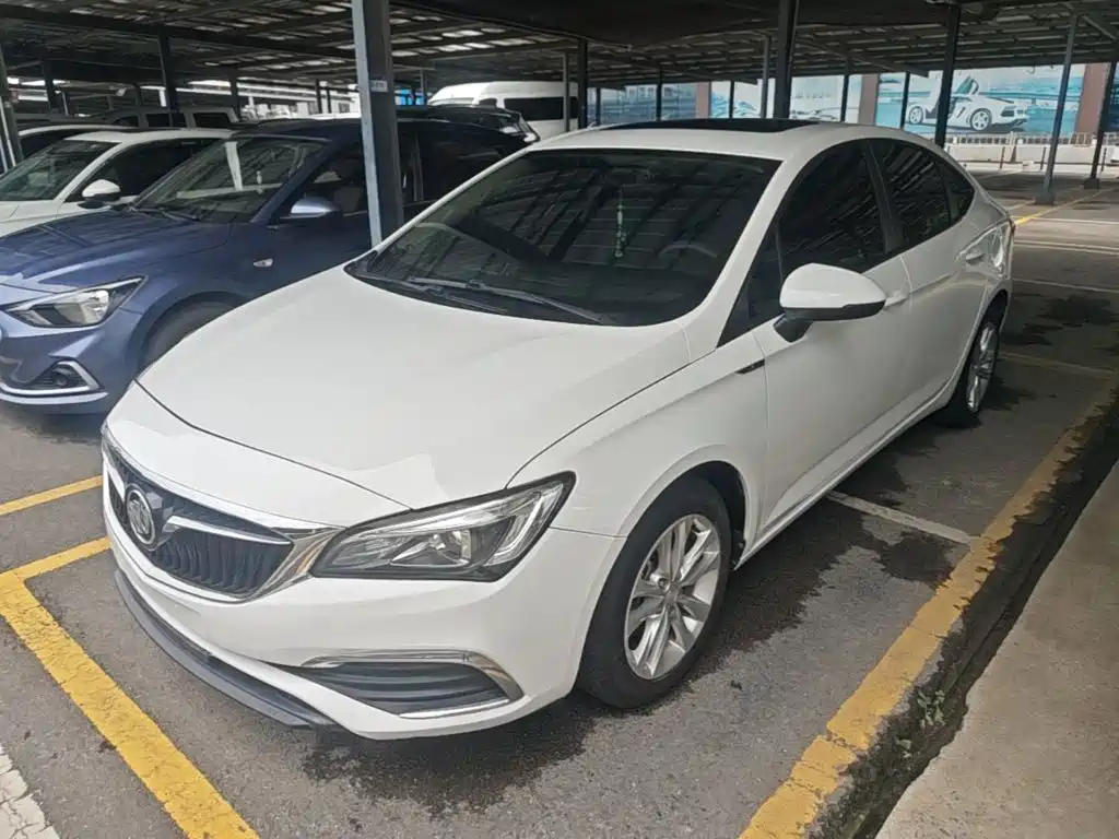 Weilang 2018 sedan 20T dual-clutch leading model купить на сайте DeffCars