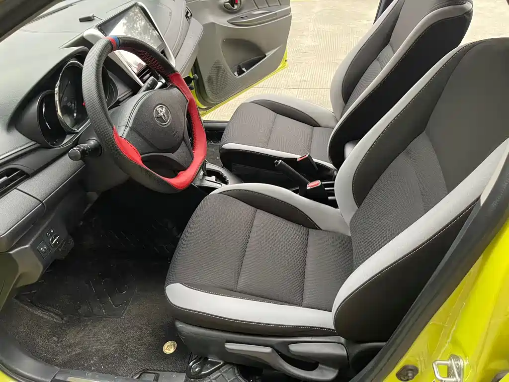 YARiS L Zhixuan 2020 1.5L CVT leading version купить на сайте DeffCars