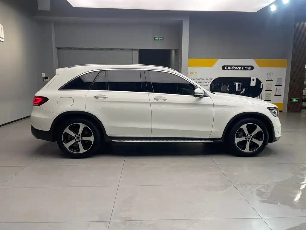 Mercedes-Benz GLC 2022 facelift second GLC 260 L 4MATIC dynamic version купить на сайте DeffCars