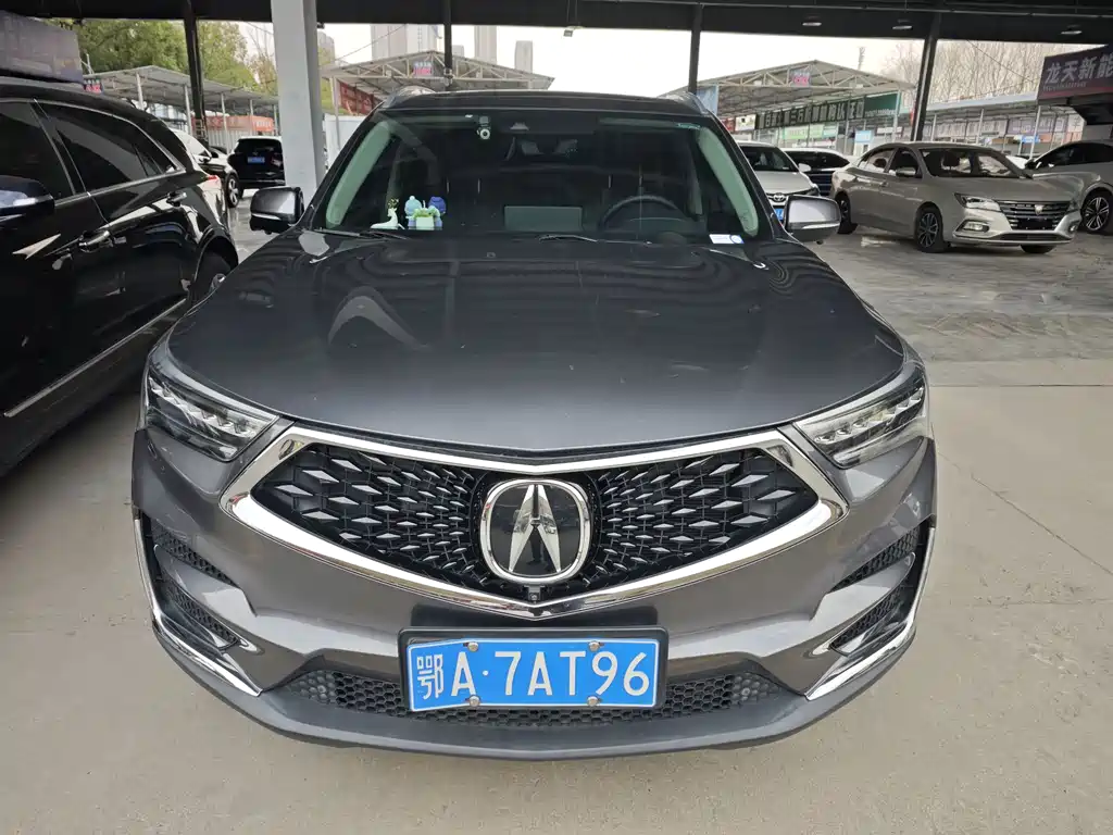 Acura RDX 2019 2.0T Smart Edition SH-AWD National V купить на сайте DeffCars