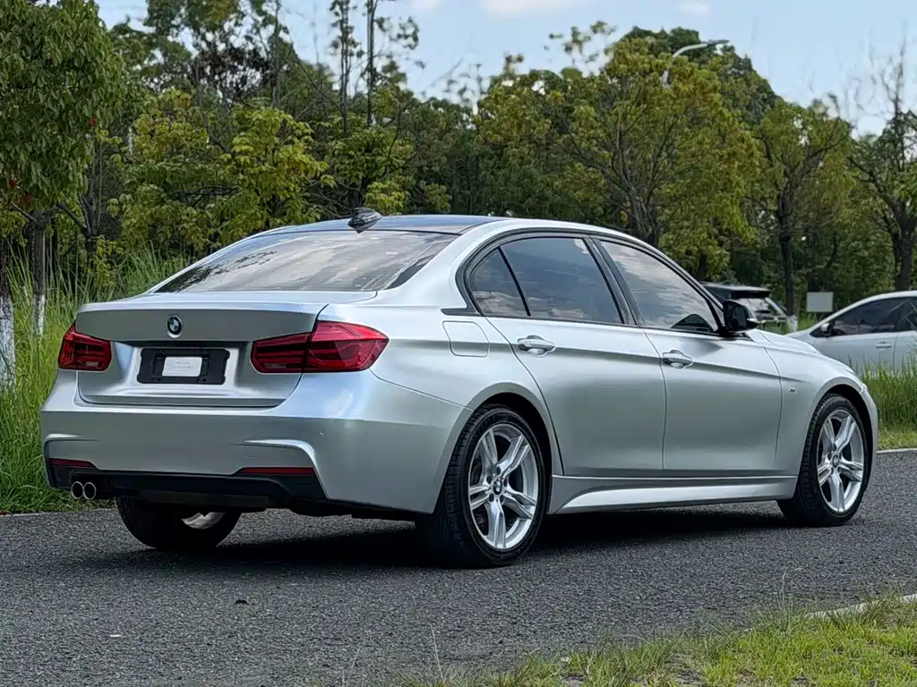 BMW 3 Series 2017 320Li M Sports купить на сайте DeffCars