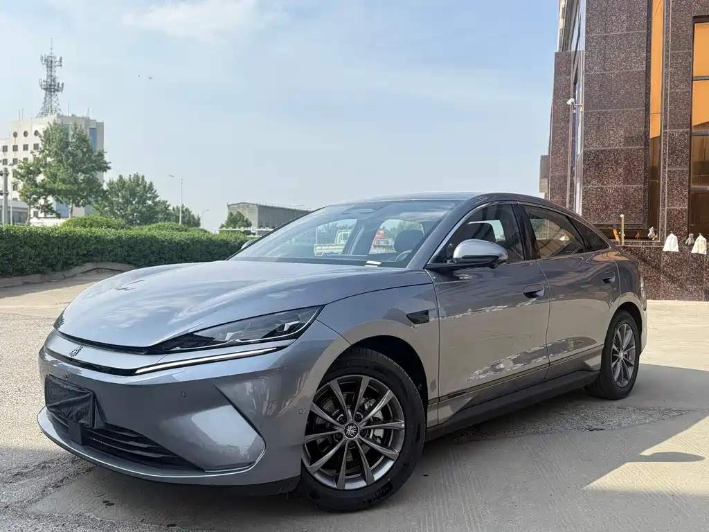 Qin L 2025 EV 470KM leading model купить на сайте DeffCars