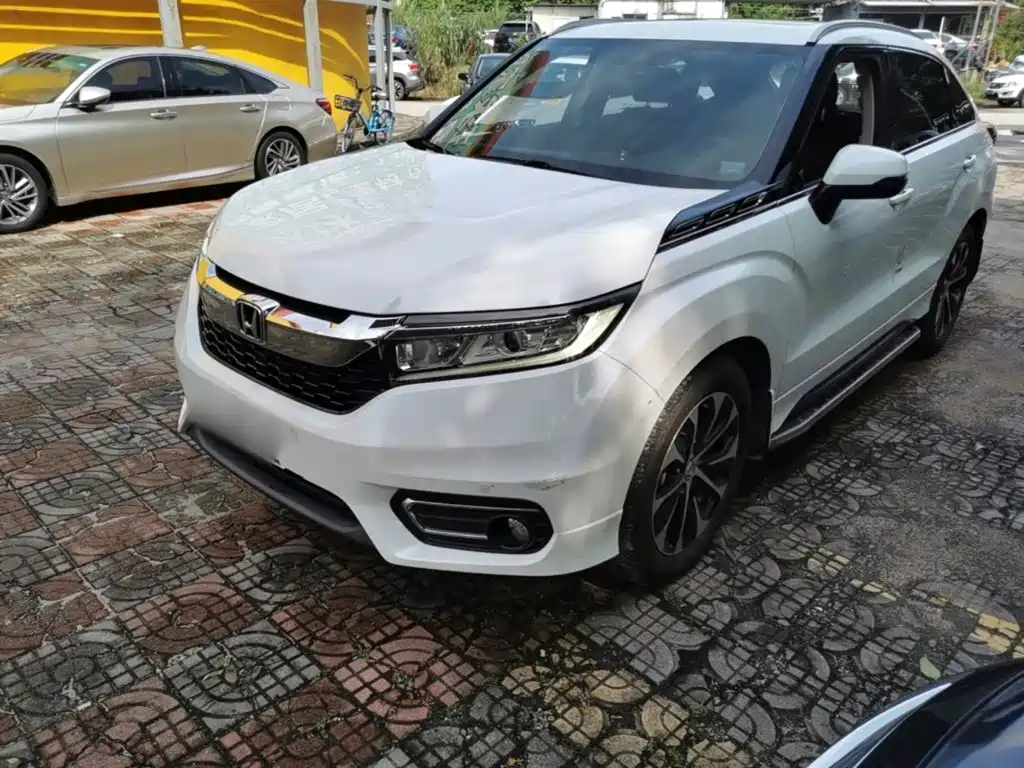 Avancier 2017款 240TURBO 两驱豪华版 купить на сайте DeffCars