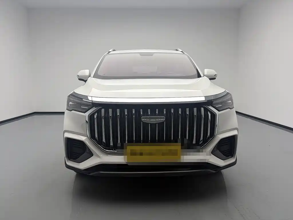 Haoyue L 2023 2.0T DCT premium model купить на сайте DeffCars