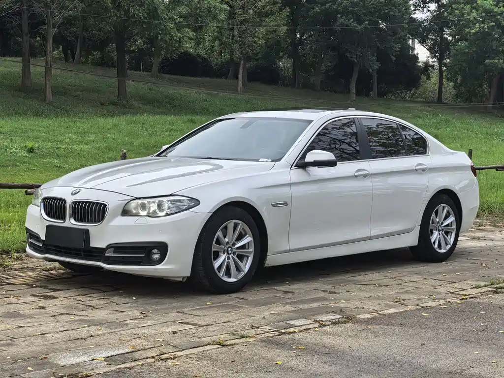 BMW 5 Series (Imported) 2014 520i Elegant купить на сайте DeffCars