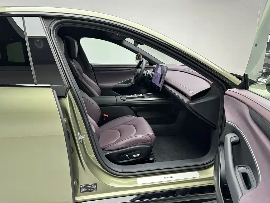 Xiaomi SU7 2024 rear-wheel drive long-range smart driving version купить на сайте DeffCars