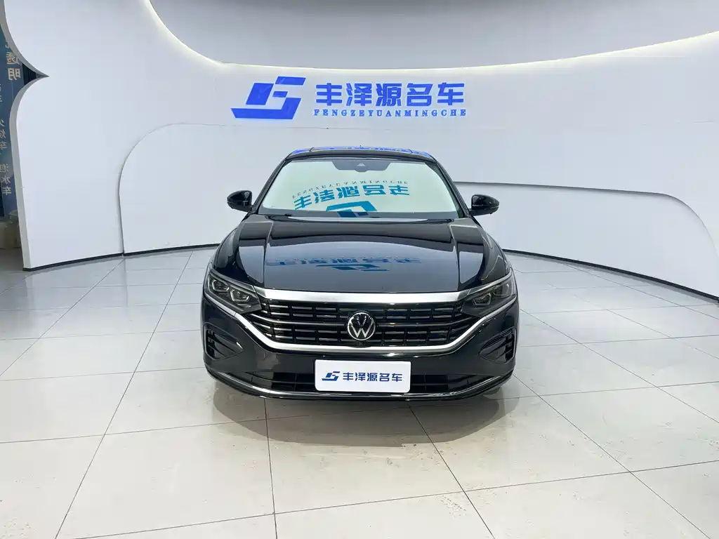 Passat 2023 330TSI Premium Edition купить на сайте DeffCars