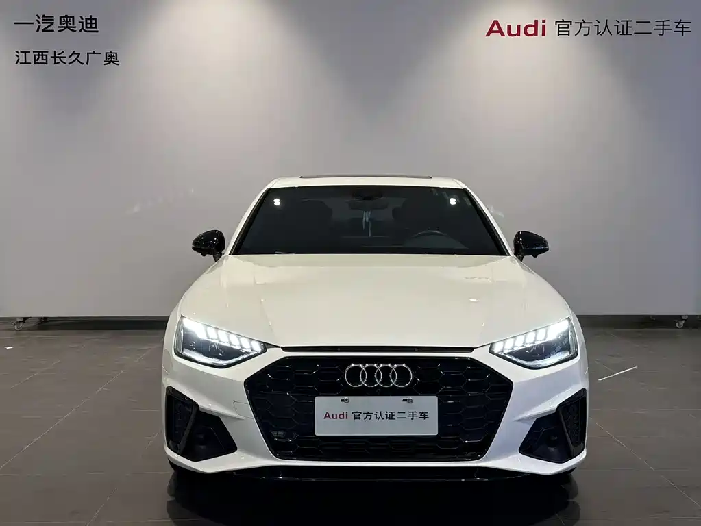 Audi A4L 2024 40 TFSI luxury and dynamic model купить на сайте DeffCars