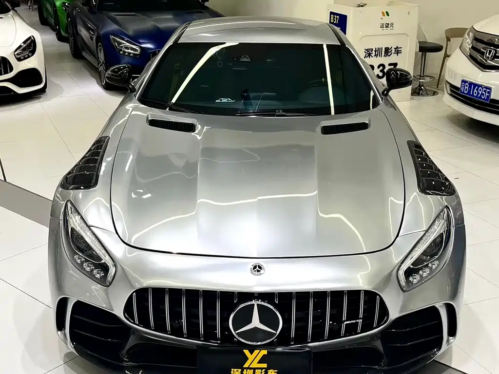 AMG GT 2017 AMG GT купить на сайте DeffCars