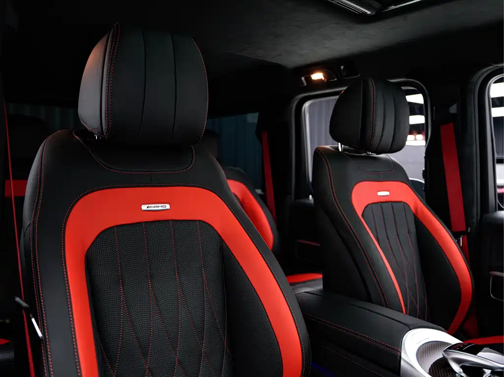 Mercedes-Benz G-Class AMG 2019 facelift AMG G 63 first model special edition купить на сайте DeffCars