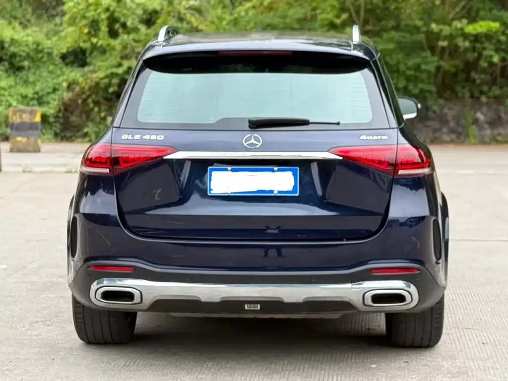Mercedes-Benz GLE 2021 GLE 450 4MATIC luxury model купить на сайте DeffCars
