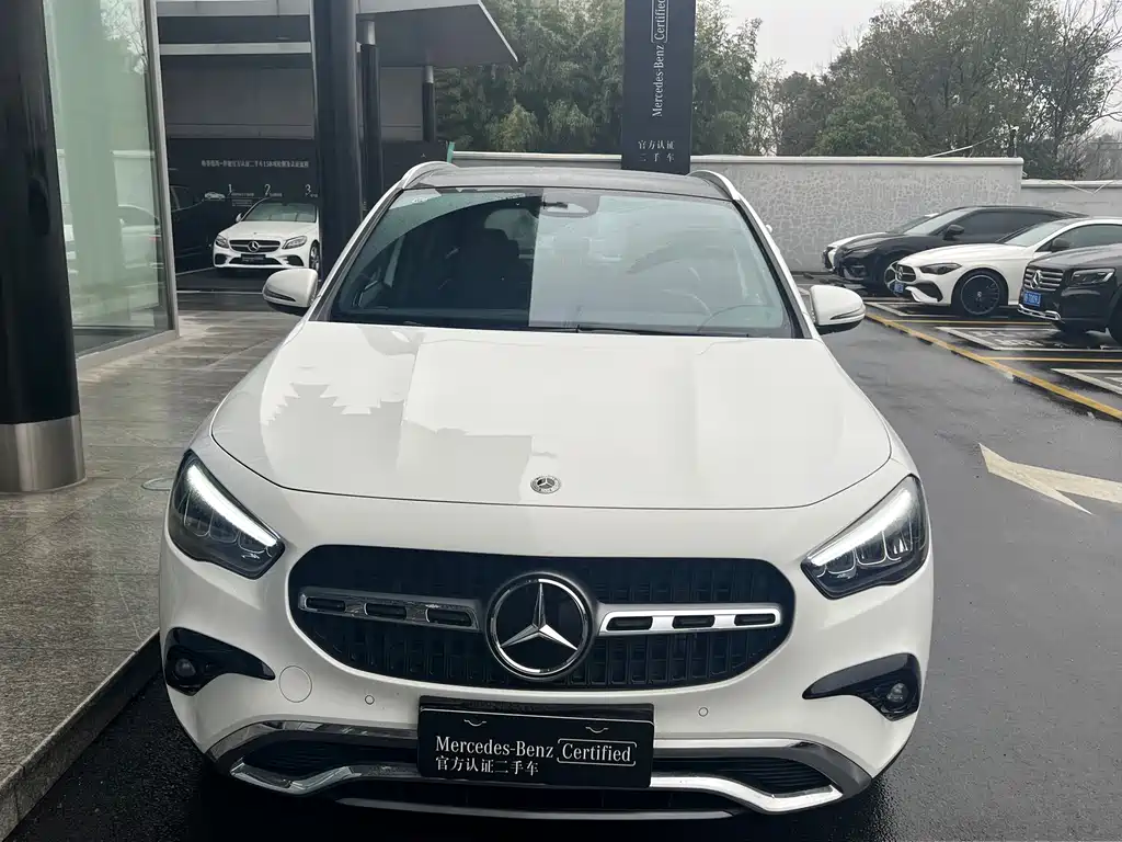 Mercedes-Benz GLA 2024 GLA 220 купить на сайте DeffCars