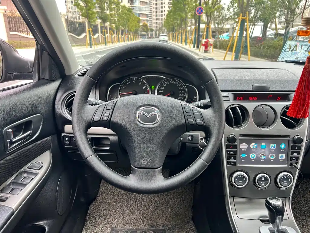 Mazda6 2015 2.0L automatic fashion model купить на сайте DeffCars