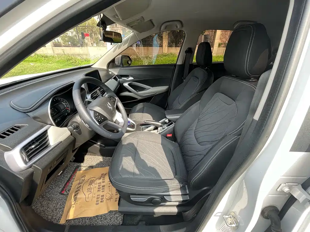 Baojun 510 2019 1.5L automatic premium model National V купить на сайте DeffCars