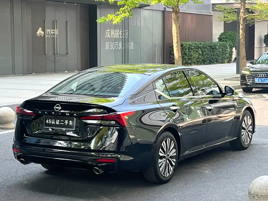 Teana 2022 2.0L XL-TLS Enjoy Edition купить на сайте DeffCars