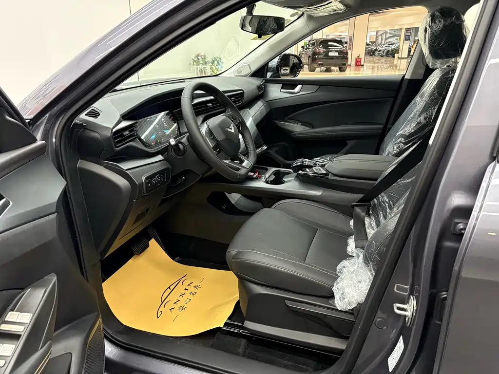 Kaiyi Kunlun 2026 model 1.5T plateau version 5 seats купить на сайте DeffCars